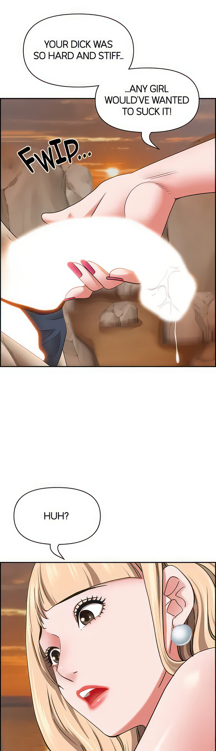 Living With A Milf chapter 76 page 24