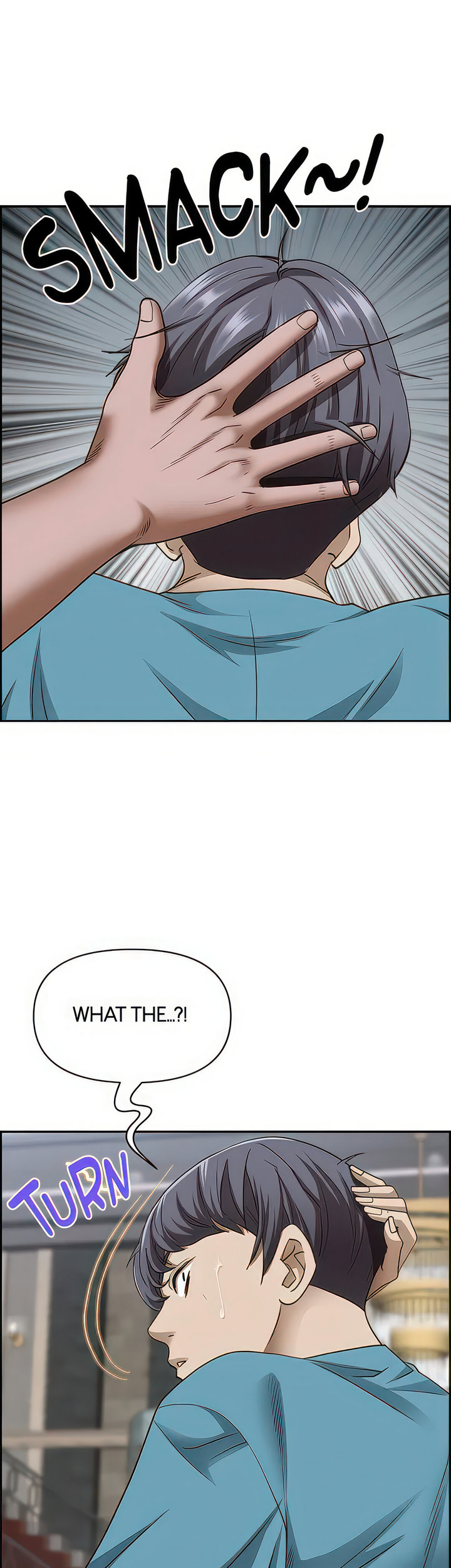 Living With A Milf chapter 76 page 43