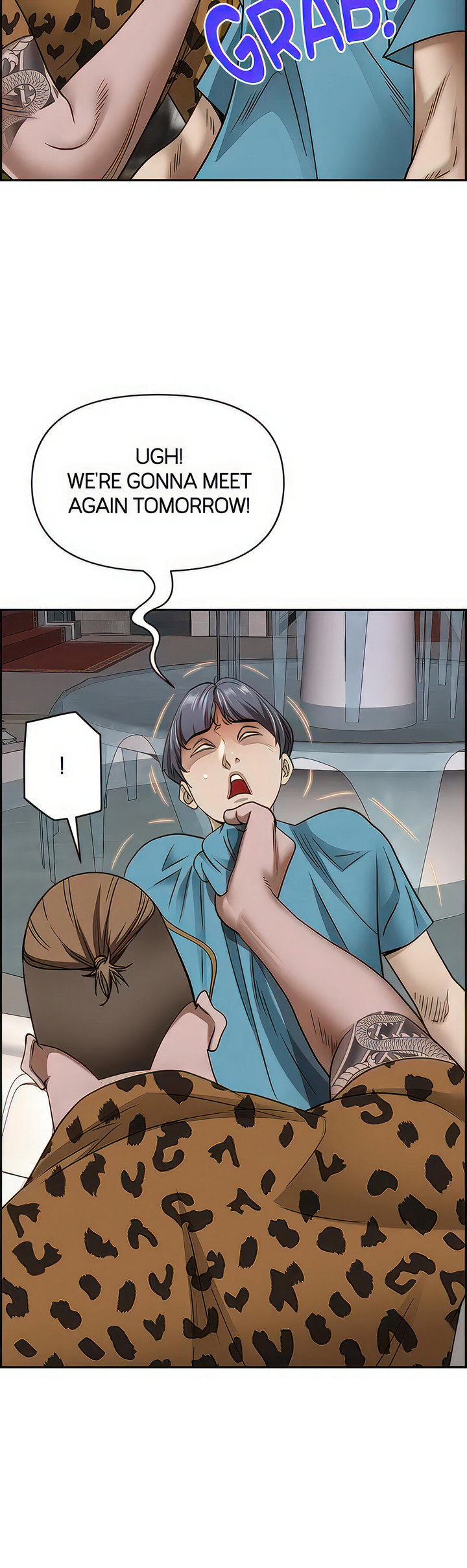 Living With A Milf chapter 76 page 48
