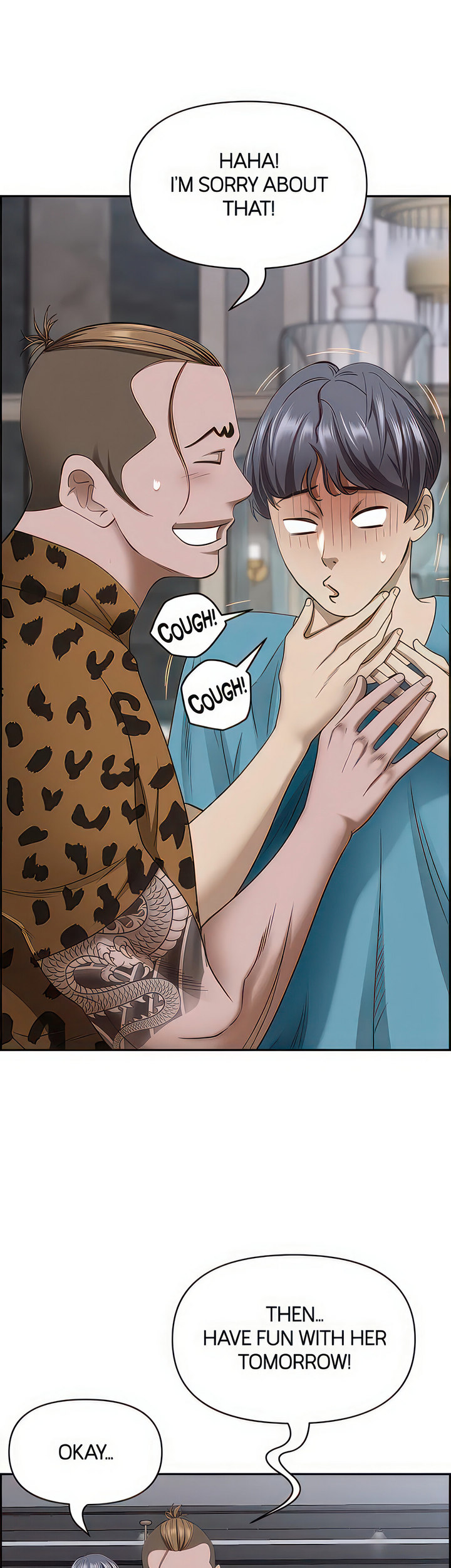 Living With A Milf chapter 76 page 49
