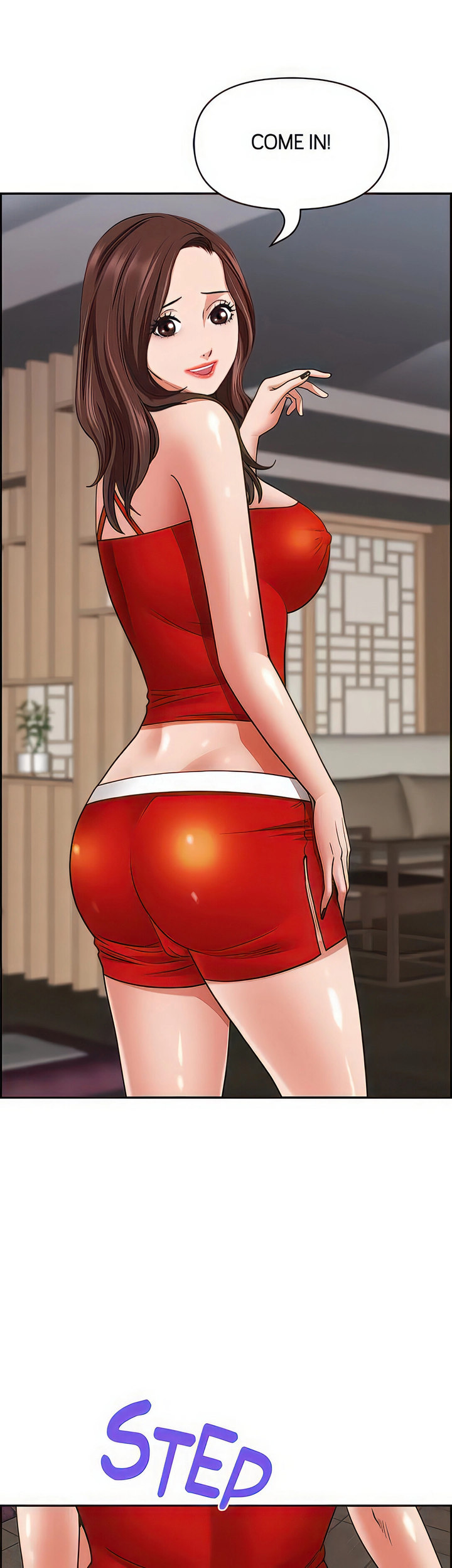 Living With A Milf chapter 76 page 55