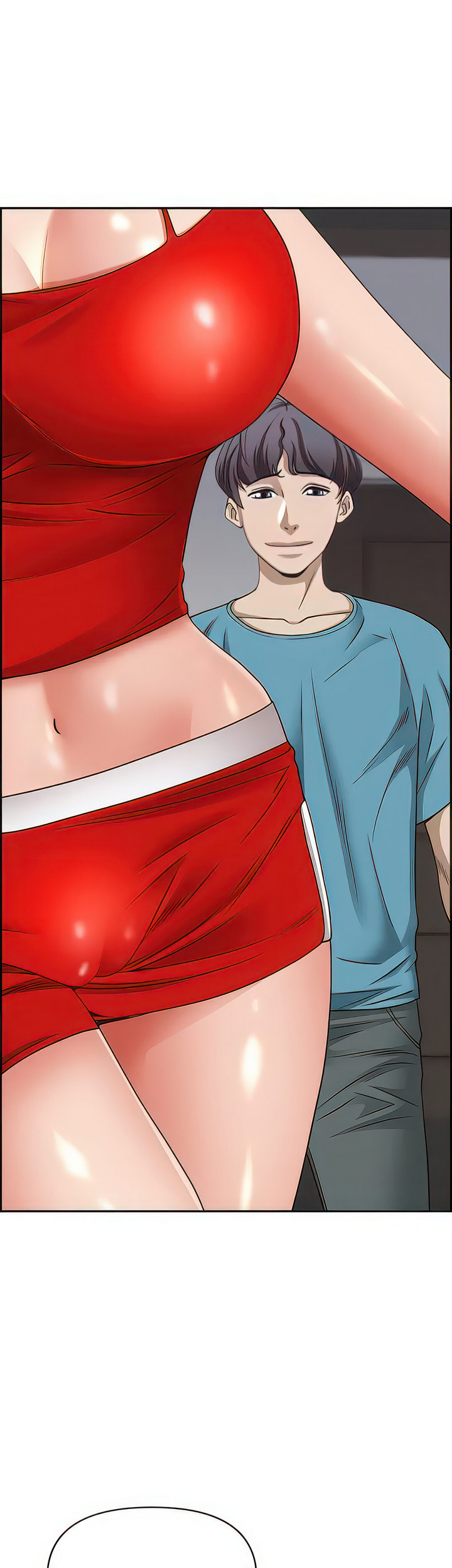 Living With A Milf chapter 76 page 58