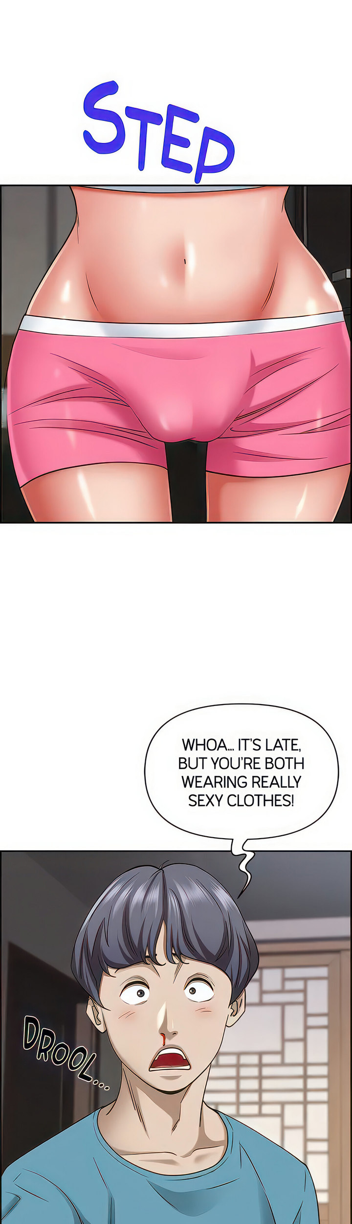 Living With A Milf chapter 76 page 61