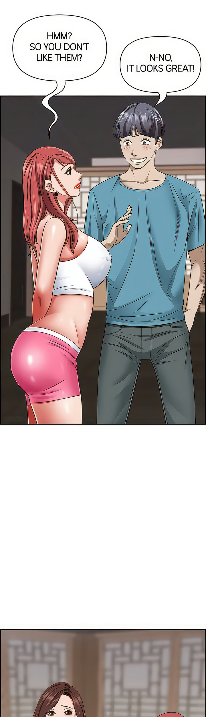 Living With A Milf chapter 76 page 63