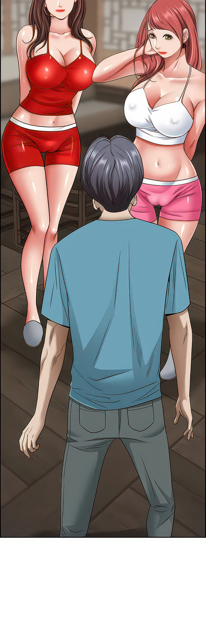 Living With A Milf chapter 76 page 64