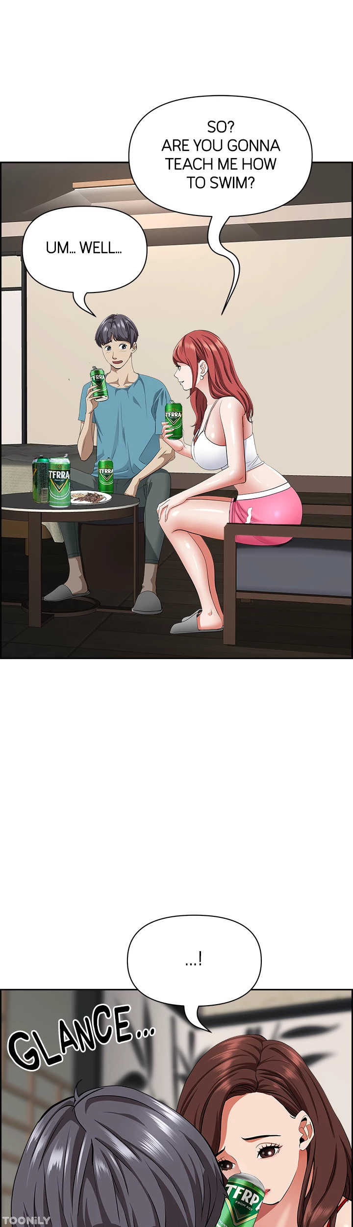 Living With A Milf chapter 77 page 13