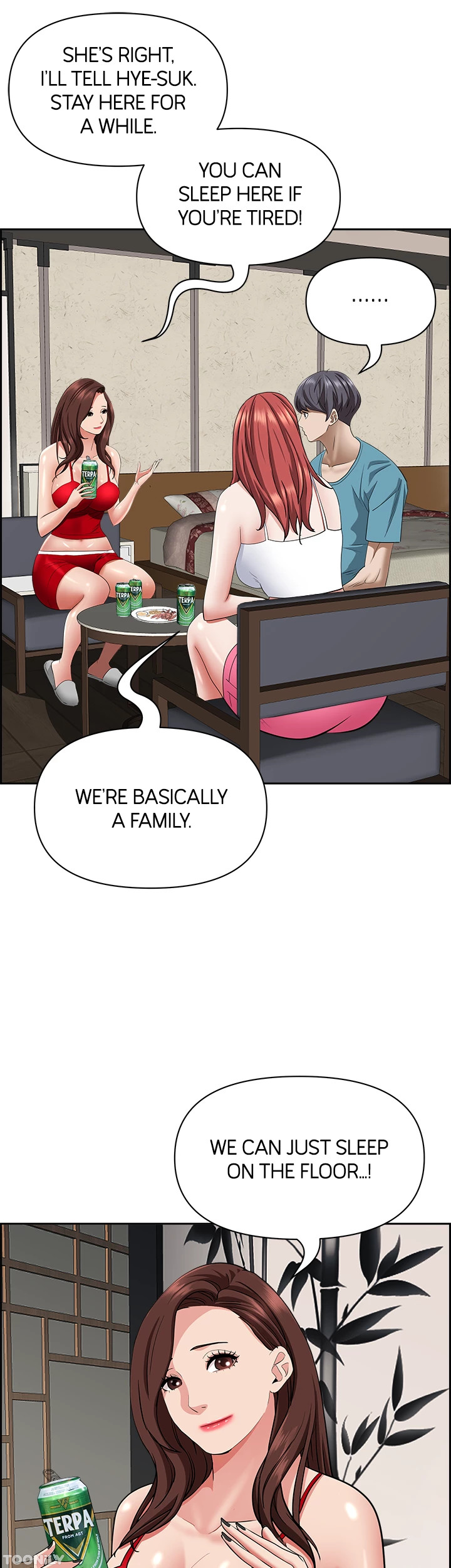 Living With A Milf chapter 77 page 27