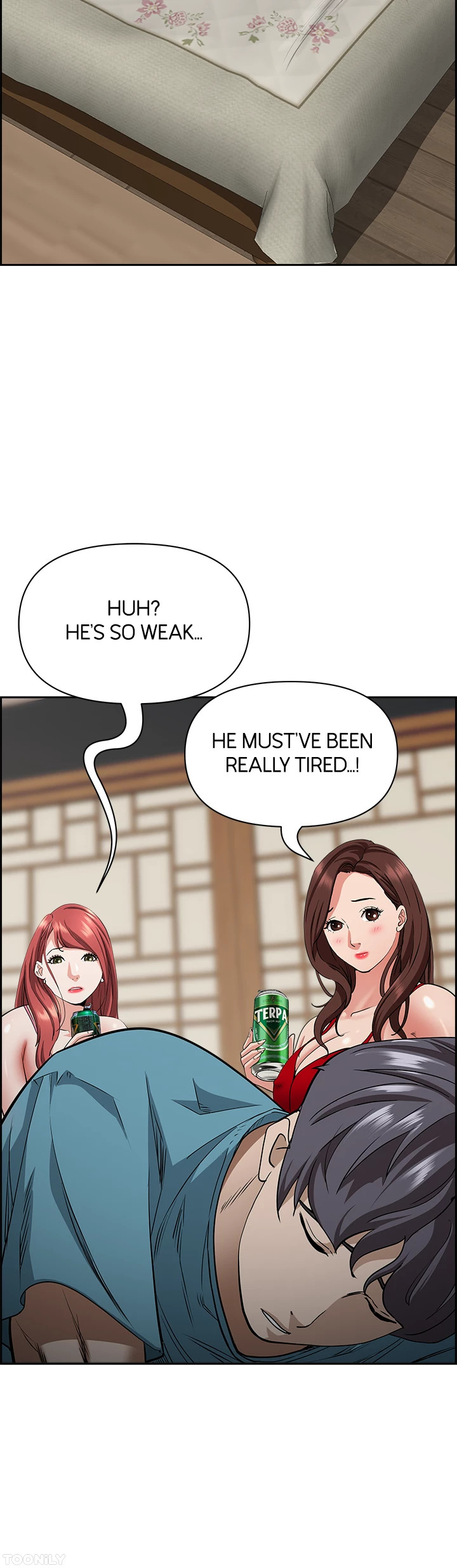 Living With A Milf chapter 77 page 32