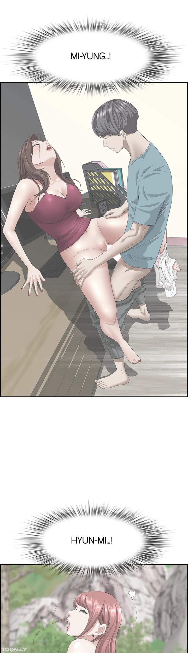 Living With A Milf chapter 77 page 35