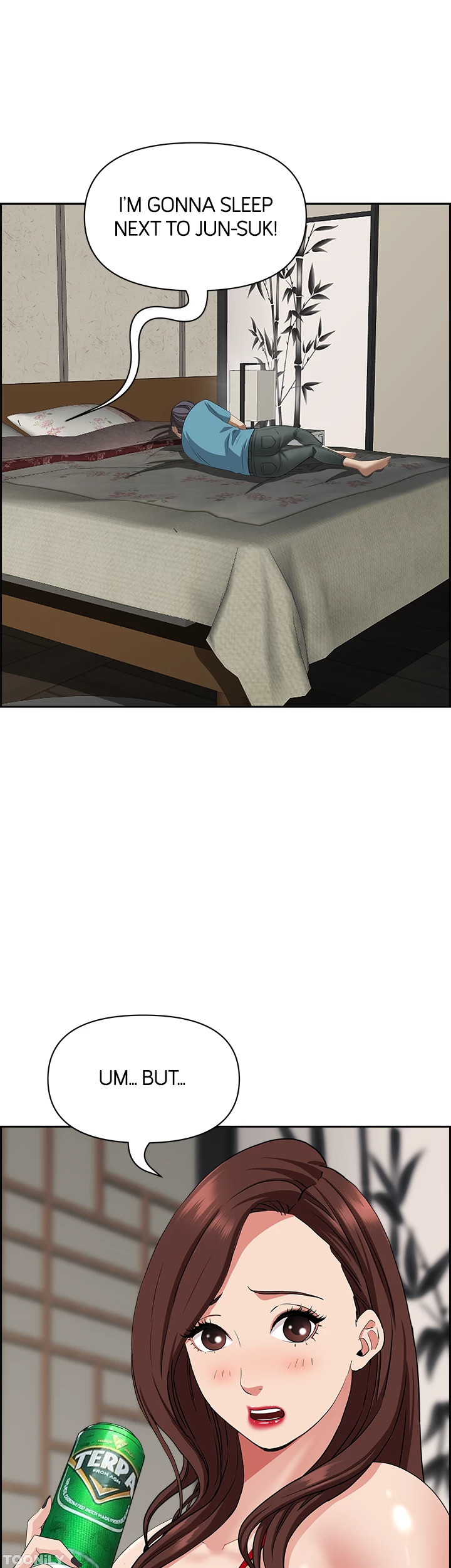 Living With A Milf chapter 77 page 40