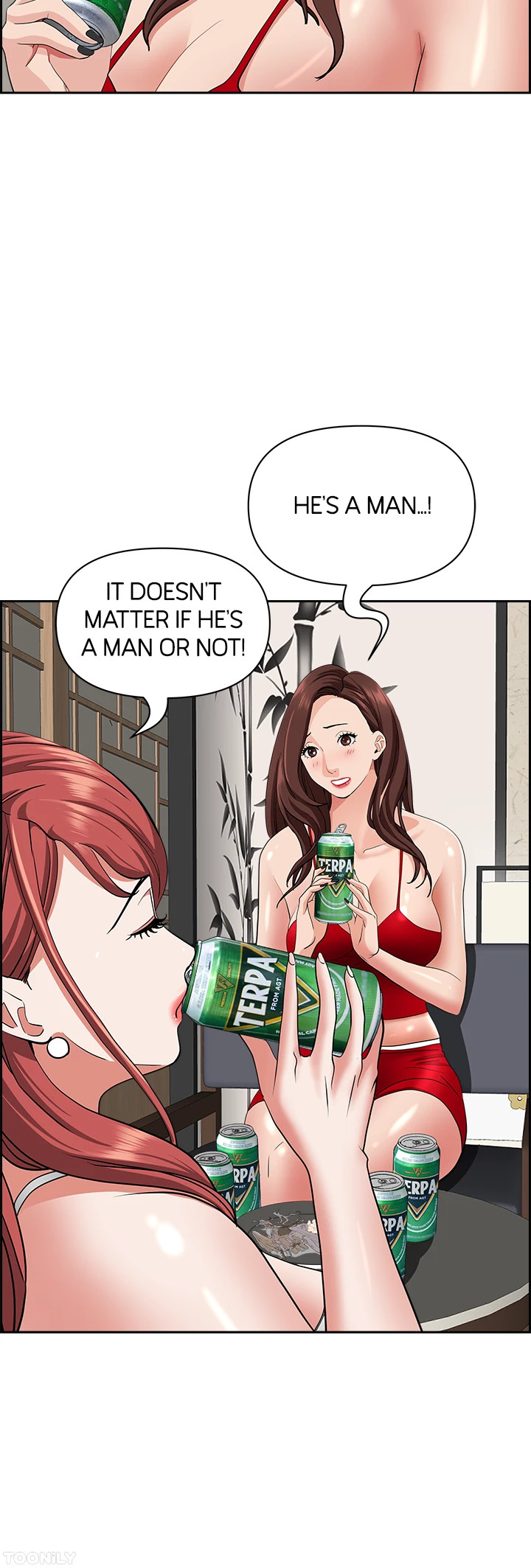 Living With A Milf chapter 77 page 41