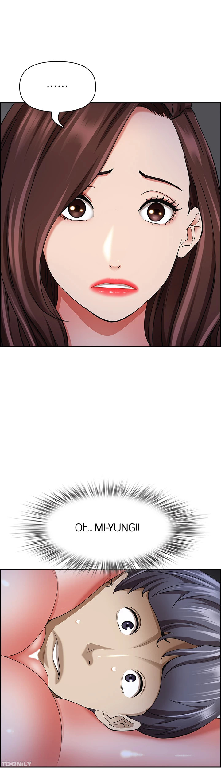 Living With A Milf chapter 78 page 33