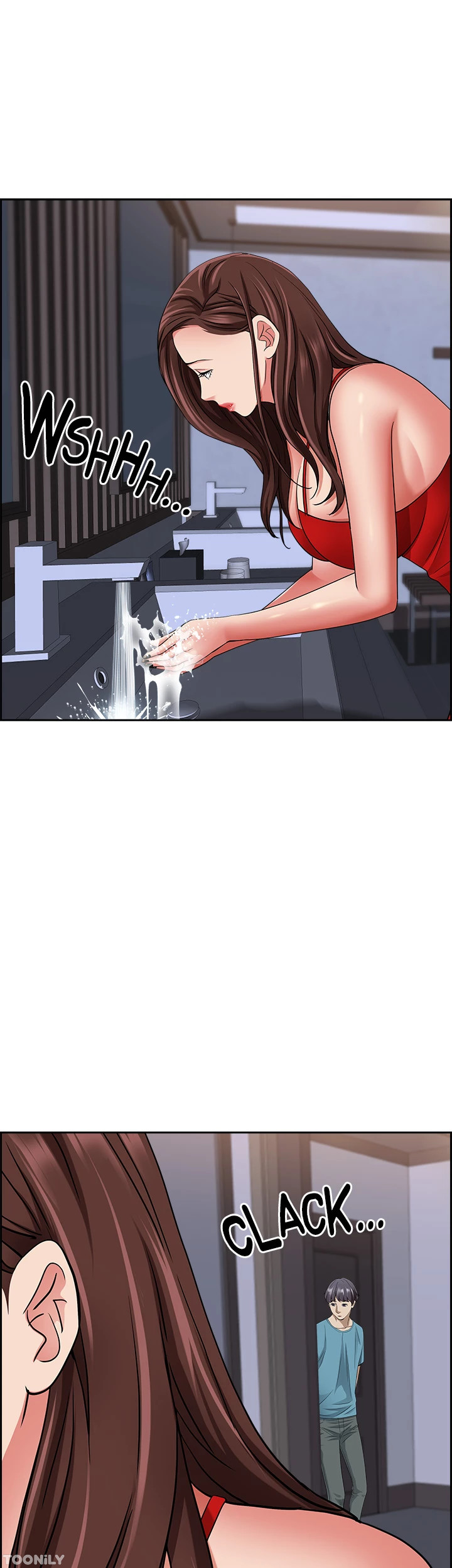 Living With A Milf chapter 78 page 43