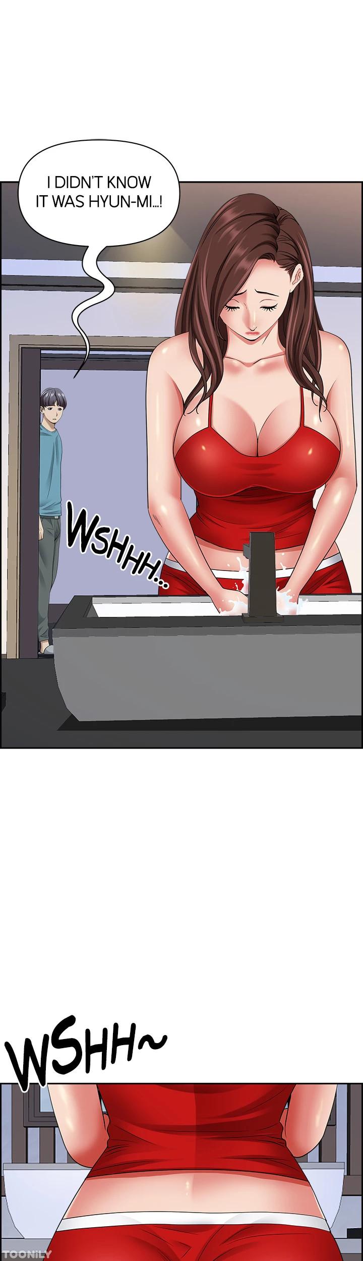 Living With A Milf chapter 78 page 45