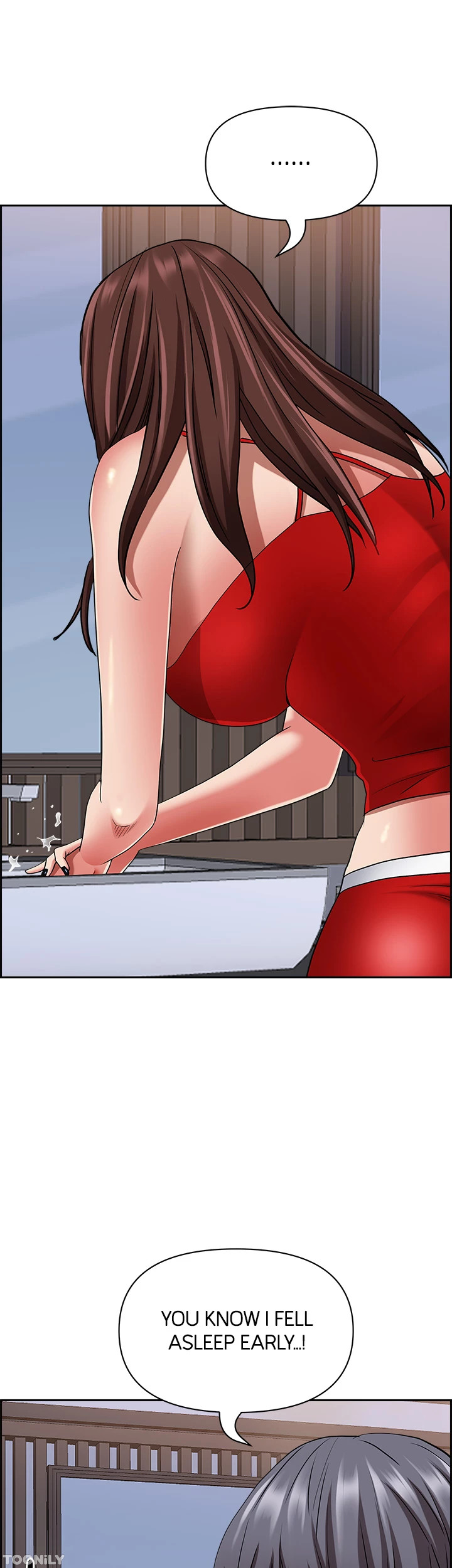 Living With A Milf chapter 78 page 47