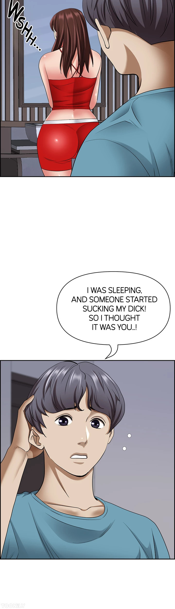 Living With A Milf chapter 78 page 48