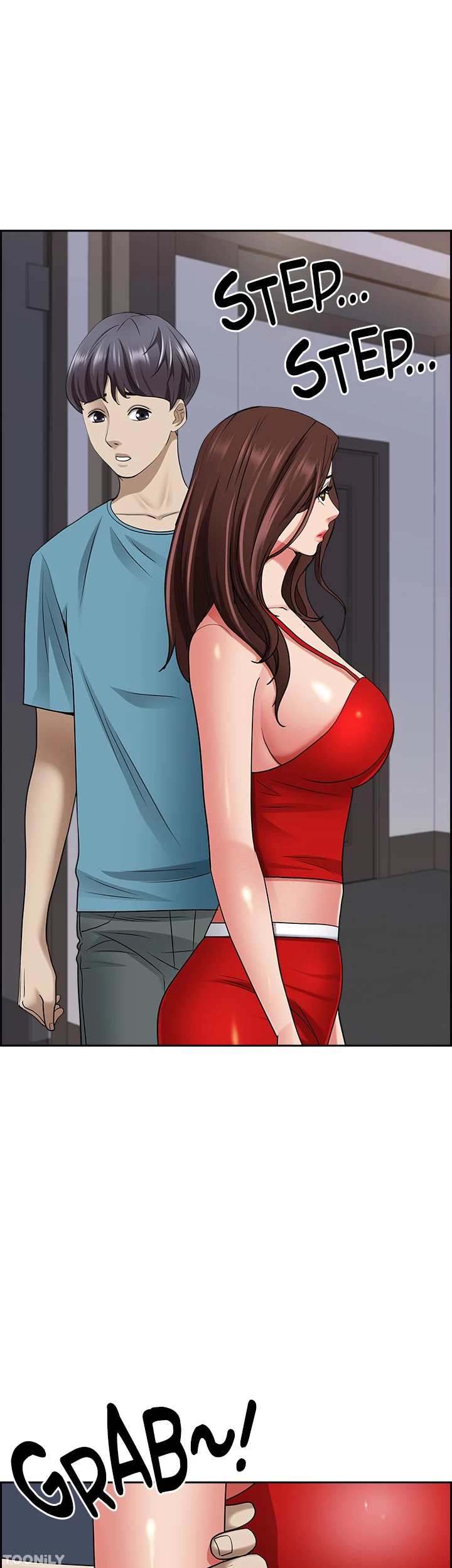 Living With A Milf chapter 78 page 53