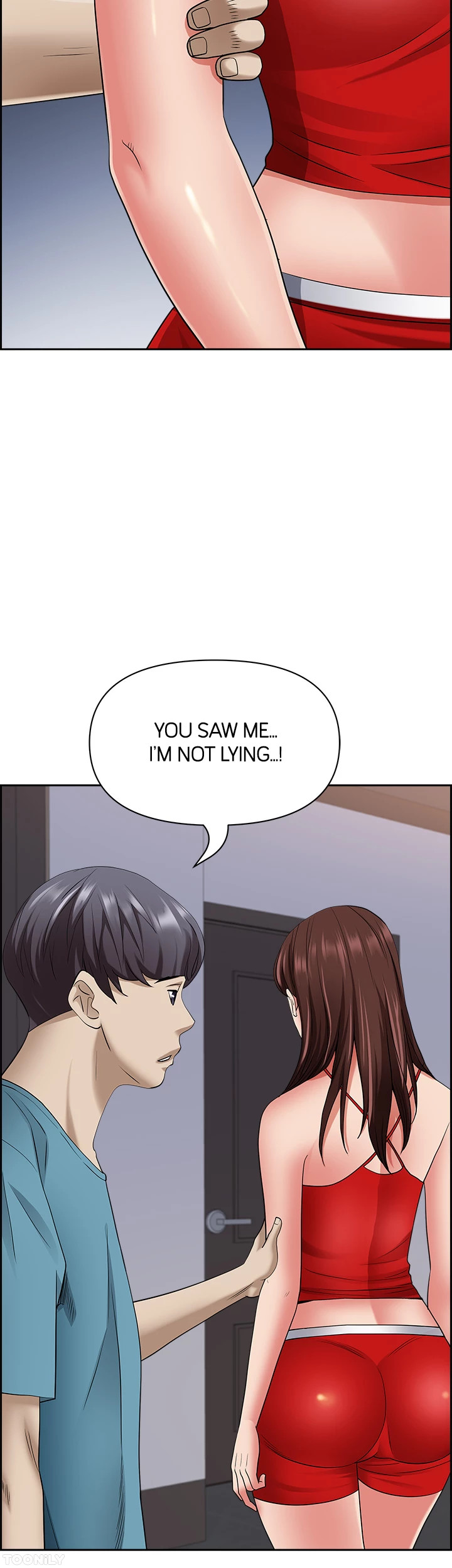 Living With A Milf chapter 78 page 54
