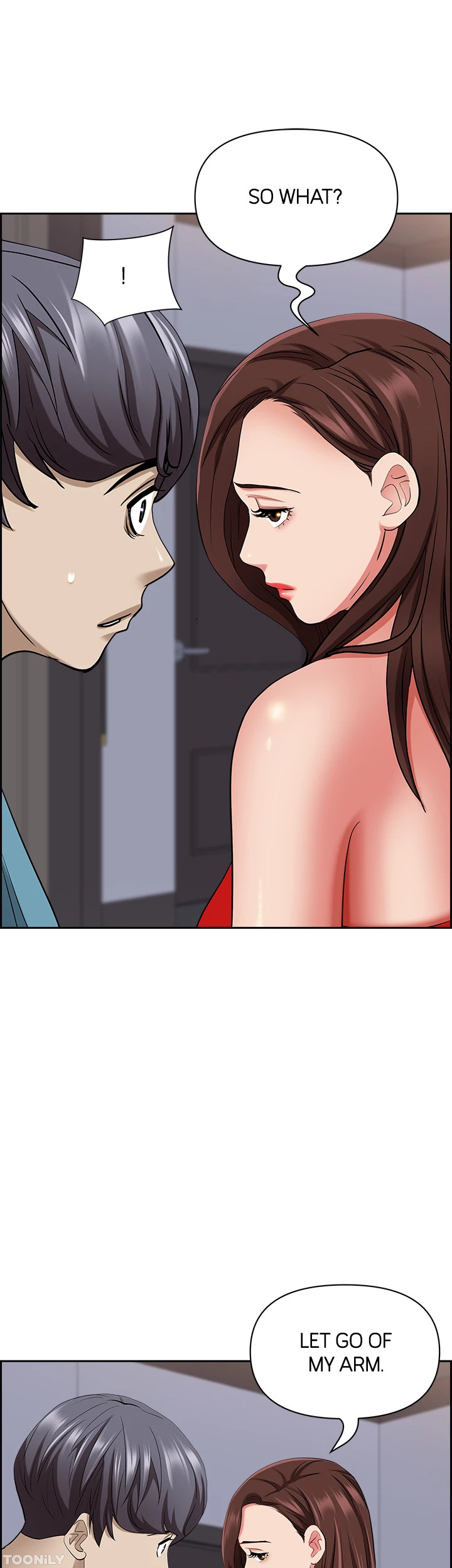 Living With A Milf chapter 78 page 56