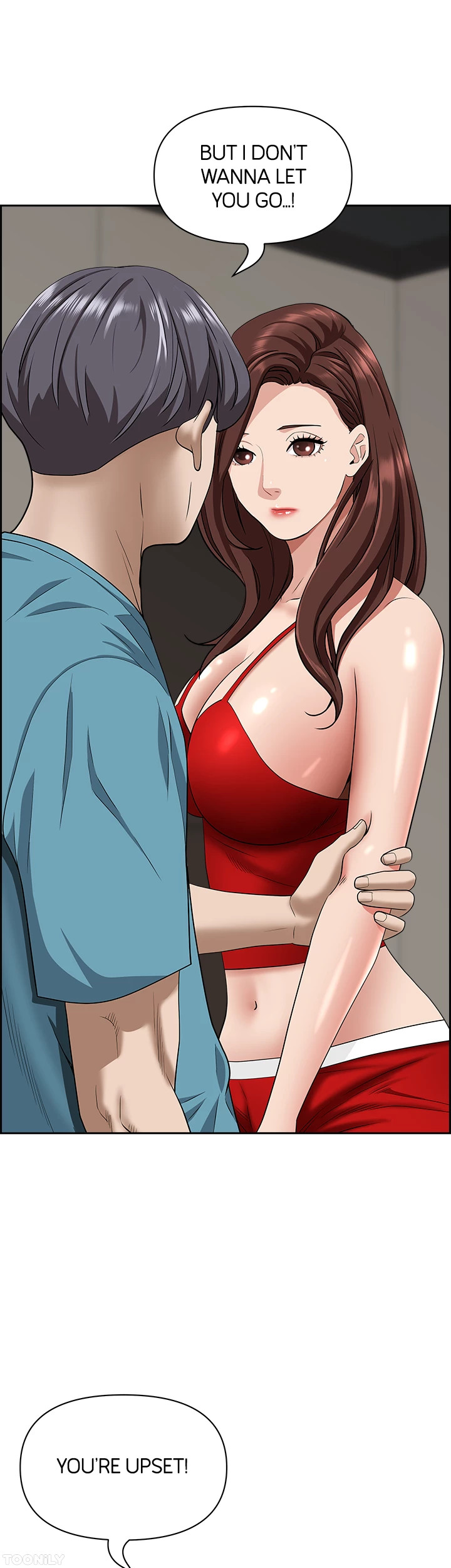 Living With A Milf chapter 79 page 10