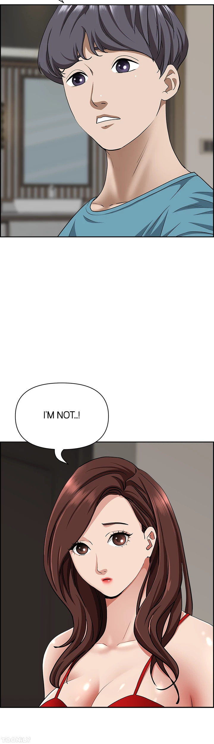 Living With A Milf chapter 79 page 11