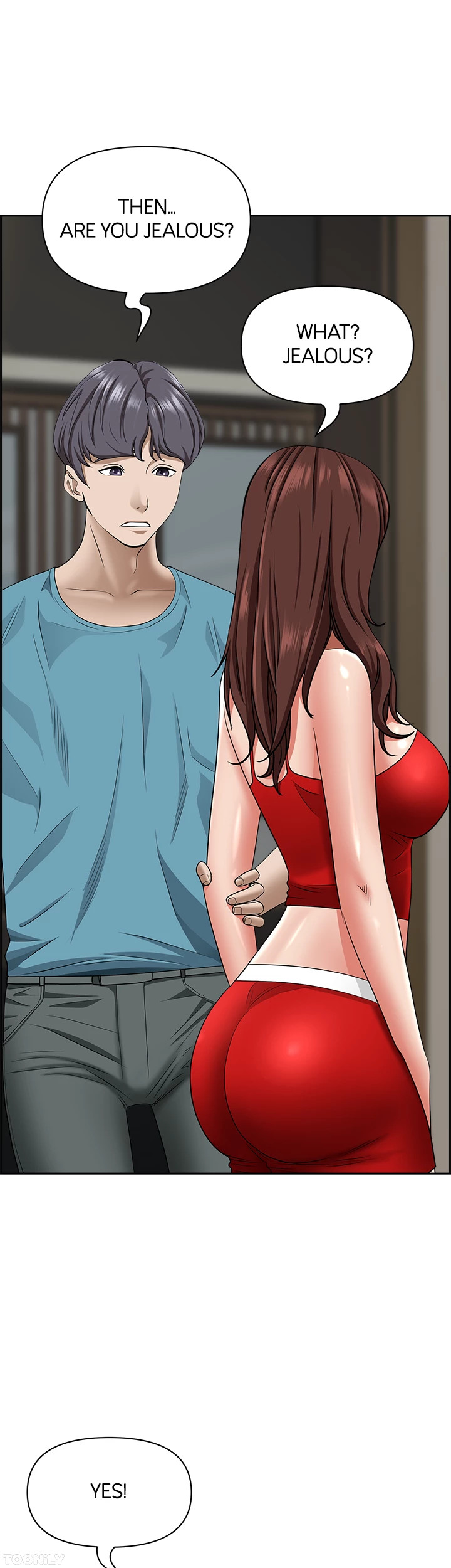 Living With A Milf chapter 79 page 13