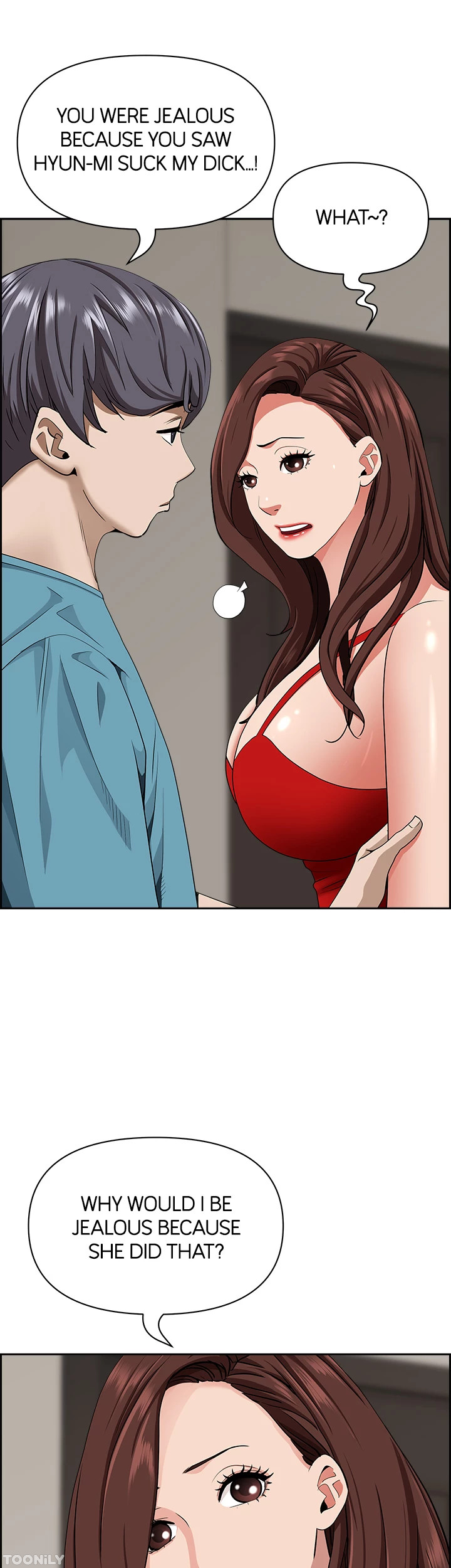 Living With A Milf chapter 79 page 16