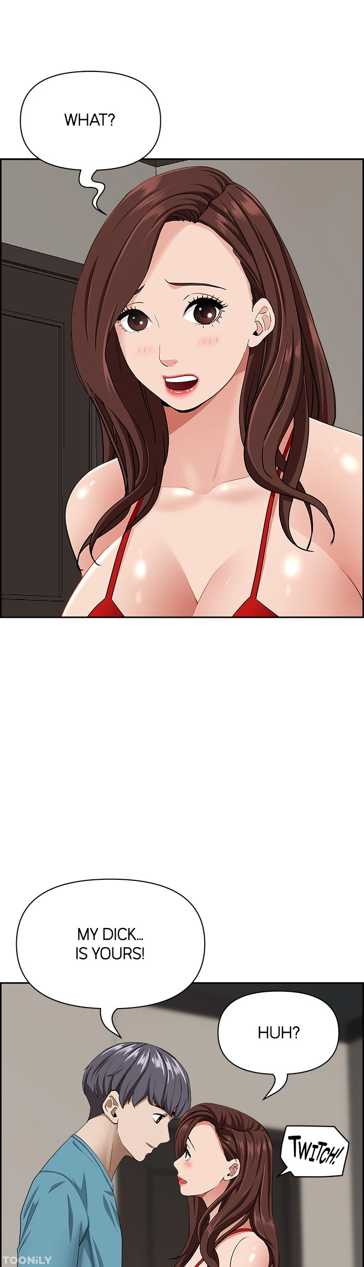Living With A Milf chapter 79 page 20