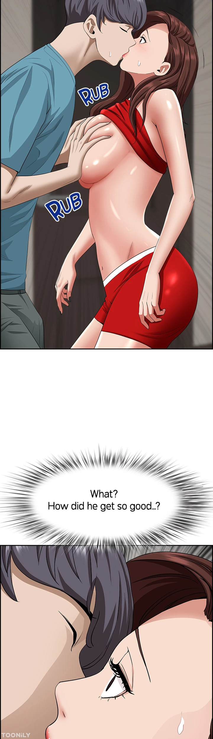 Living With A Milf chapter 79 page 32