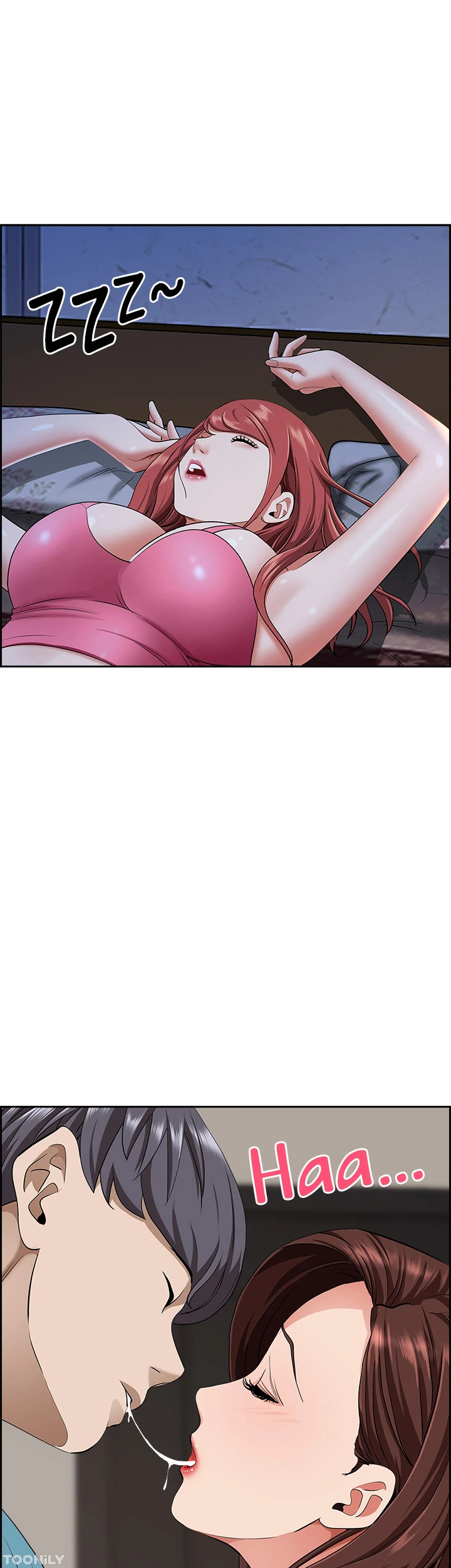 Living With A Milf chapter 79 page 34