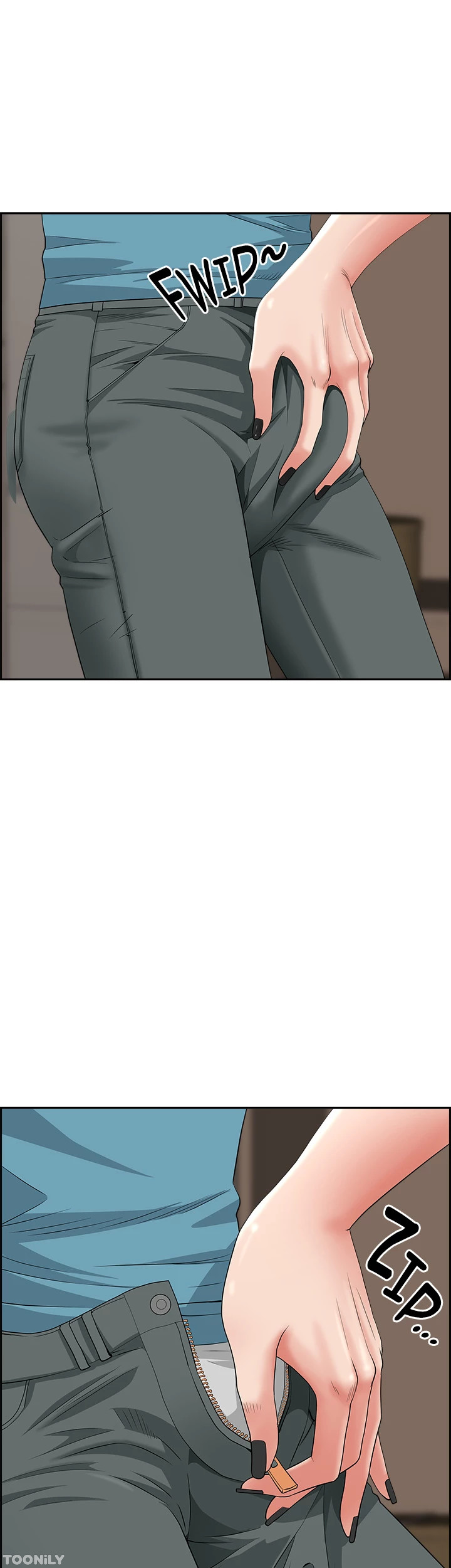 Living With A Milf chapter 79 page 37