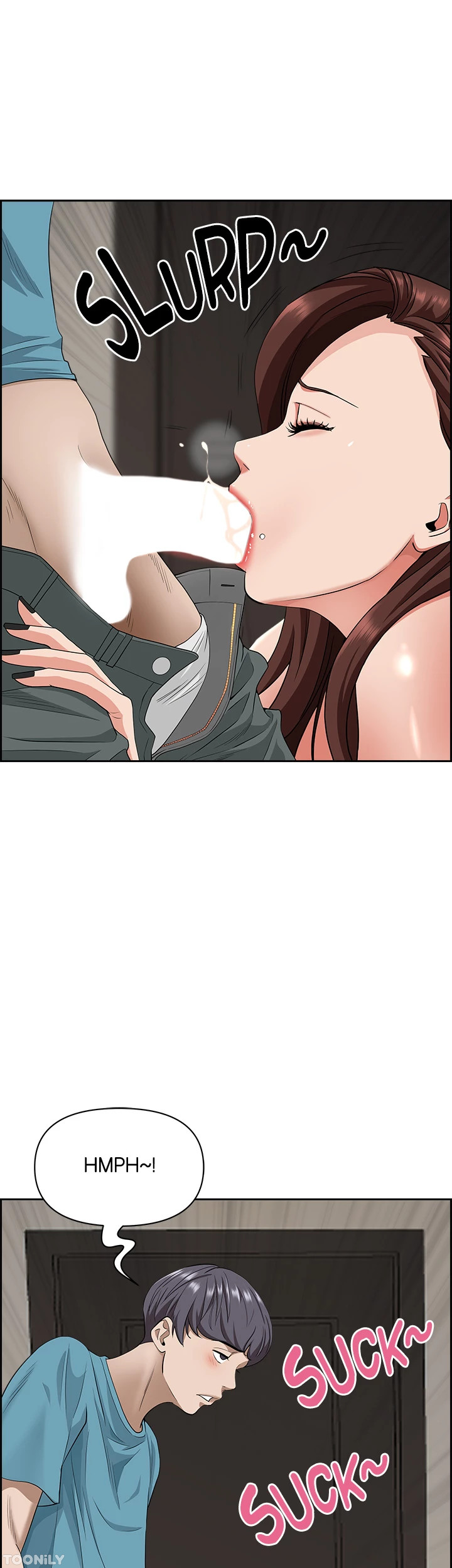 Living With A Milf chapter 79 page 48