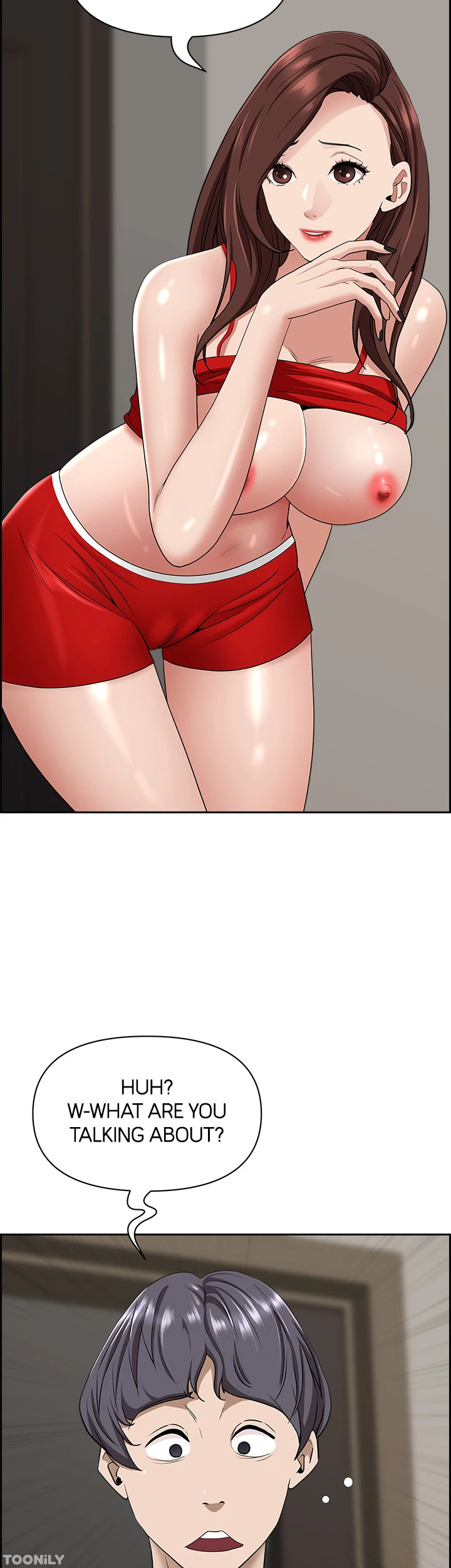 Living With A Milf chapter 79 page 57