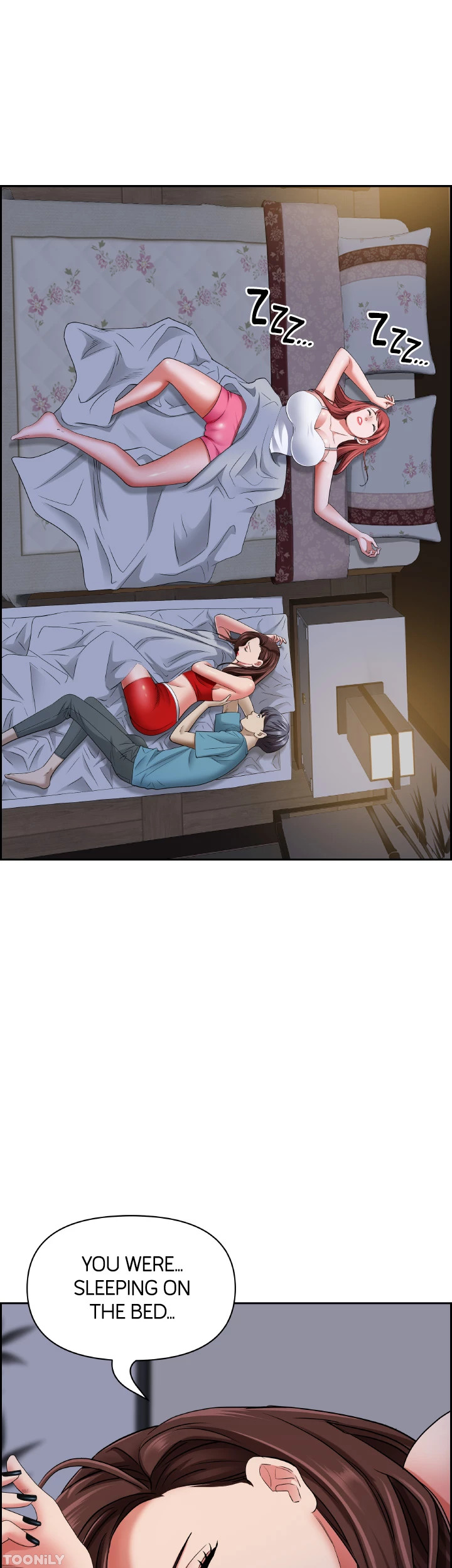 Living With A Milf chapter 80 page 16