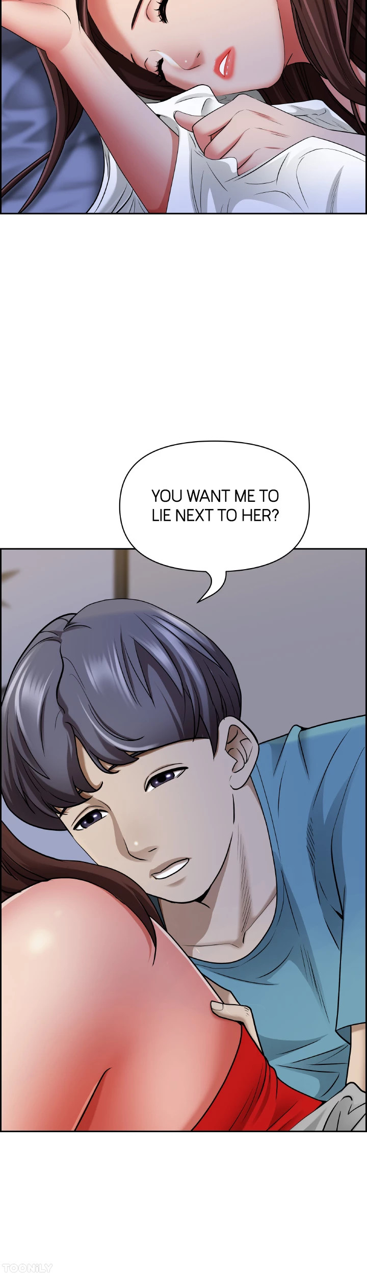 Living With A Milf chapter 80 page 17