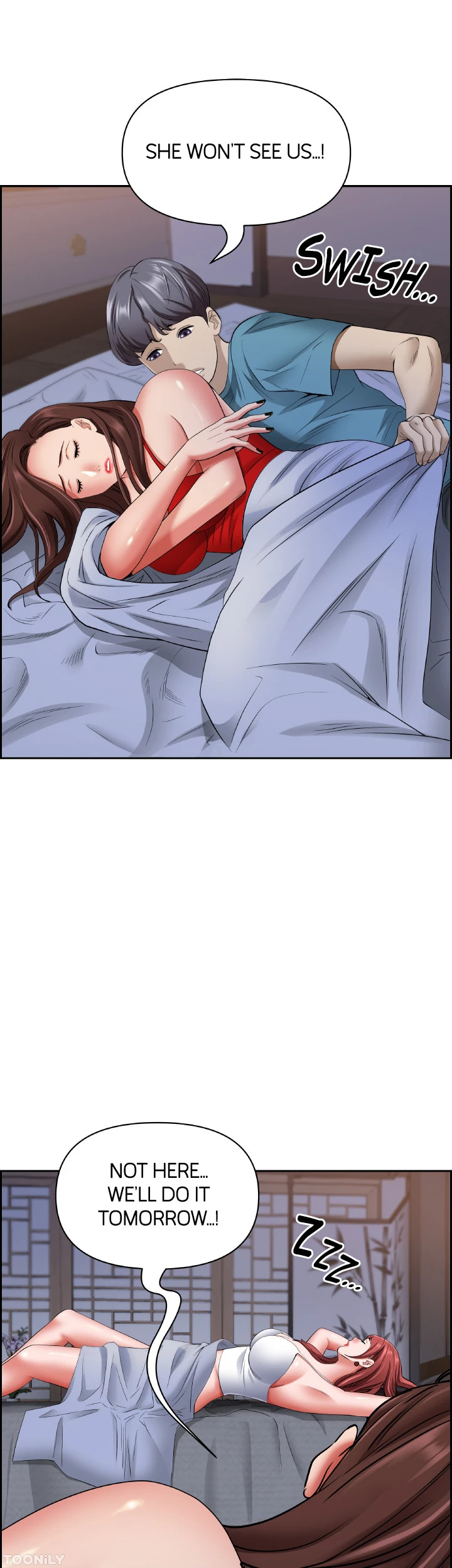 Living With A Milf chapter 80 page 20