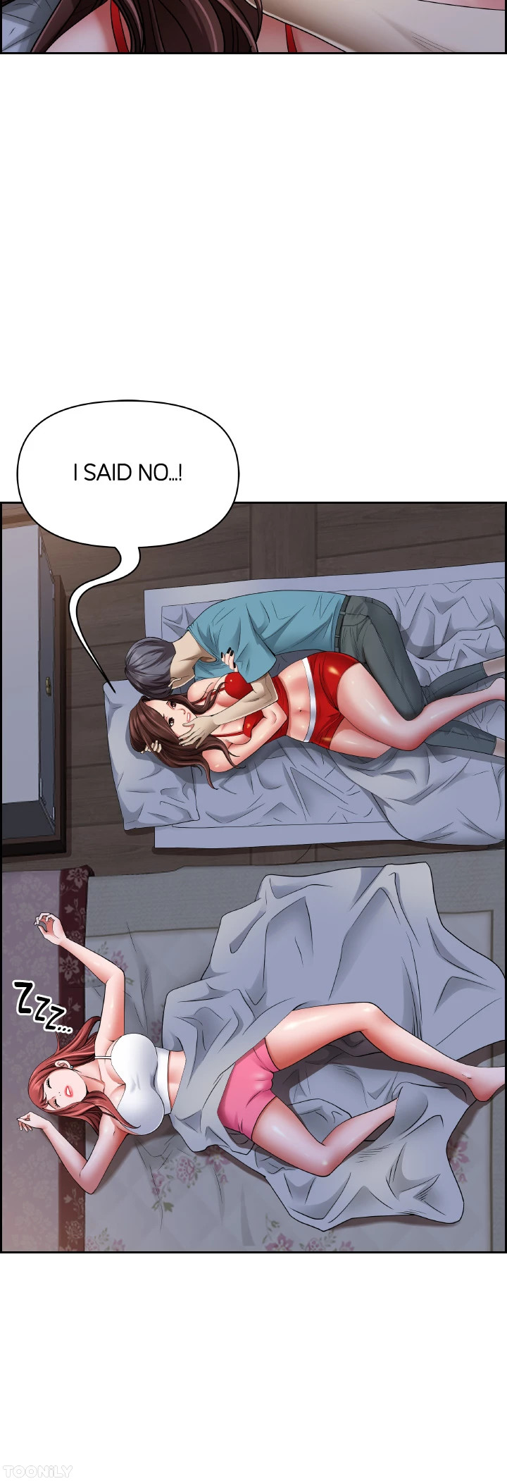 Living With A Milf chapter 80 page 24