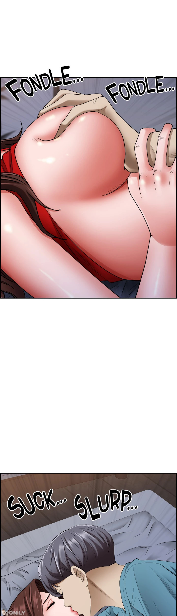 Living With A Milf chapter 80 page 30