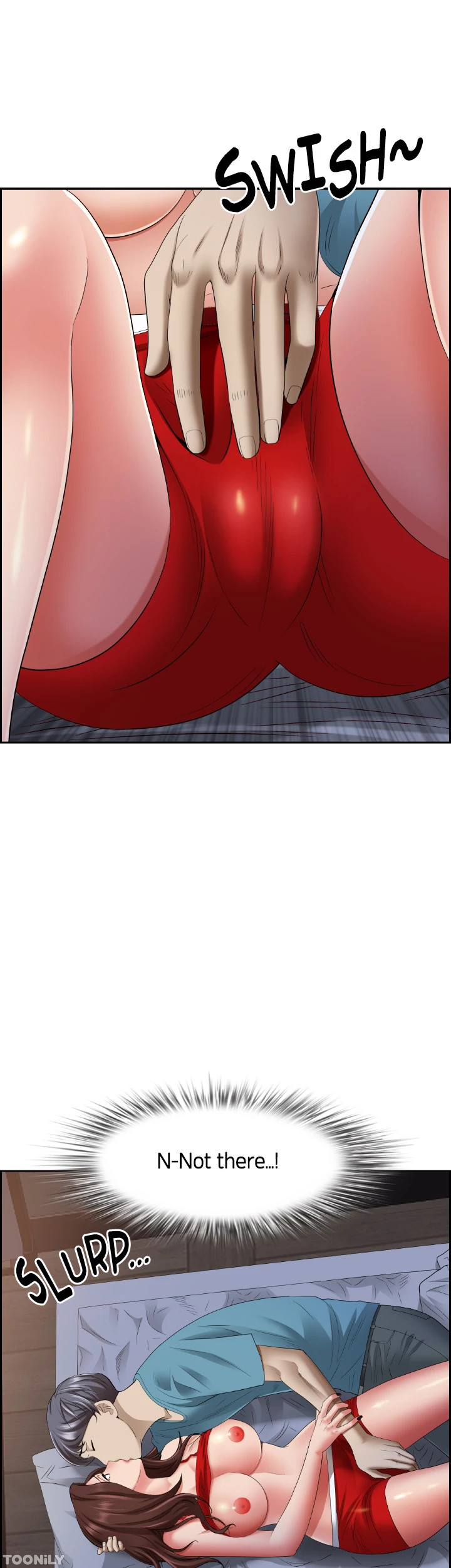 Living With A Milf chapter 80 page 33