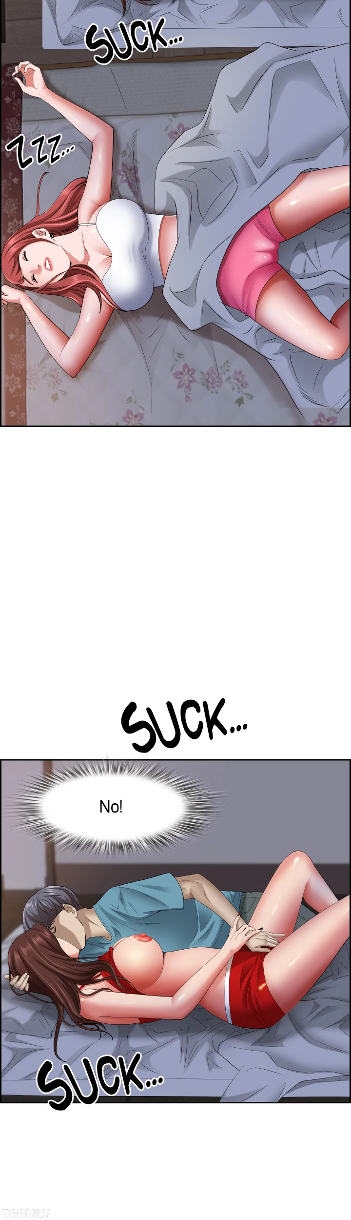 Living With A Milf chapter 80 page 34
