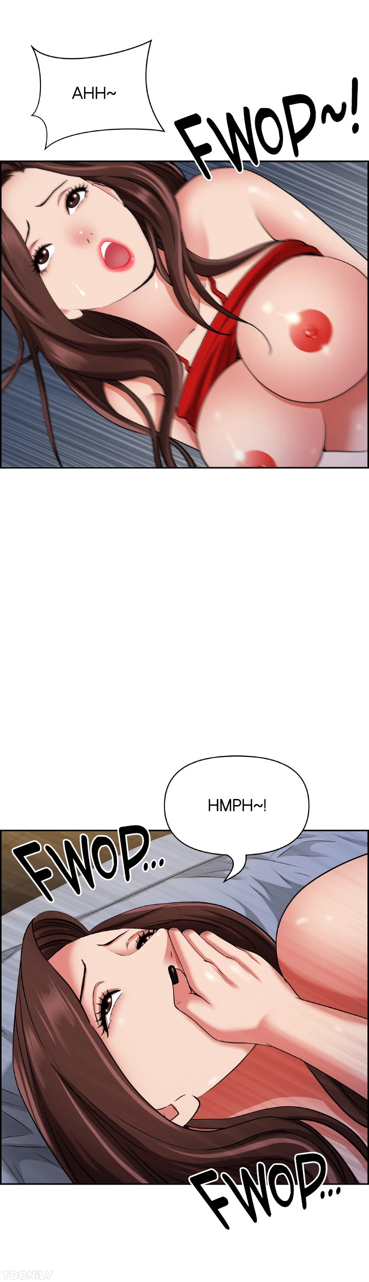 Living With A Milf chapter 80 page 59