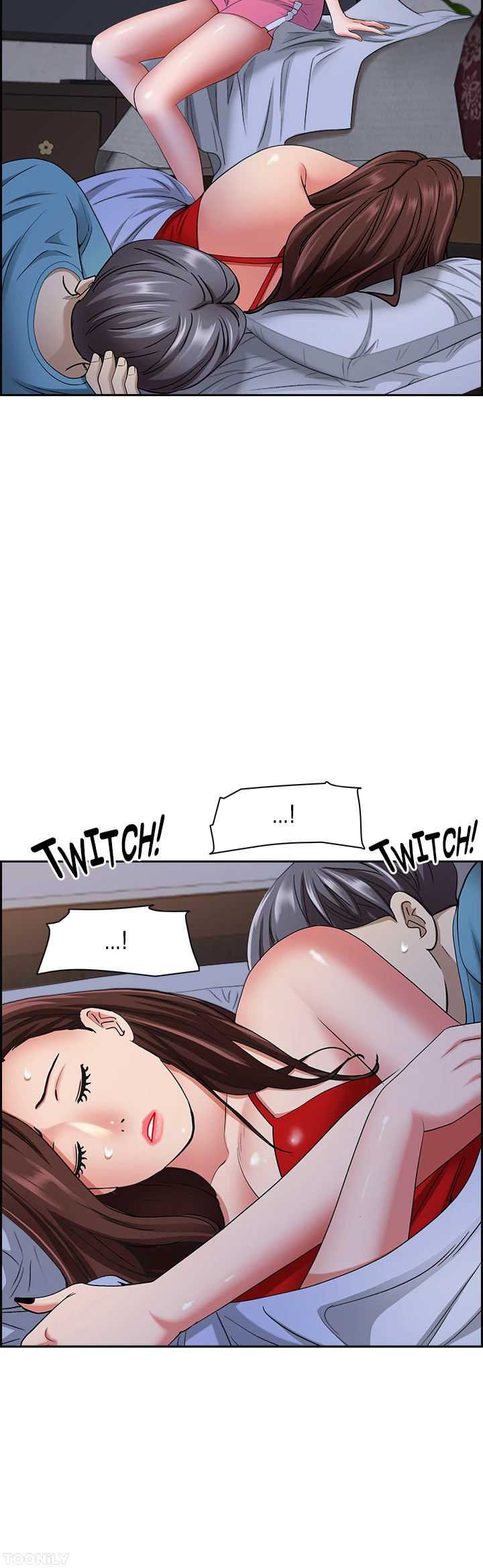 Living With A Milf chapter 81 page 36
