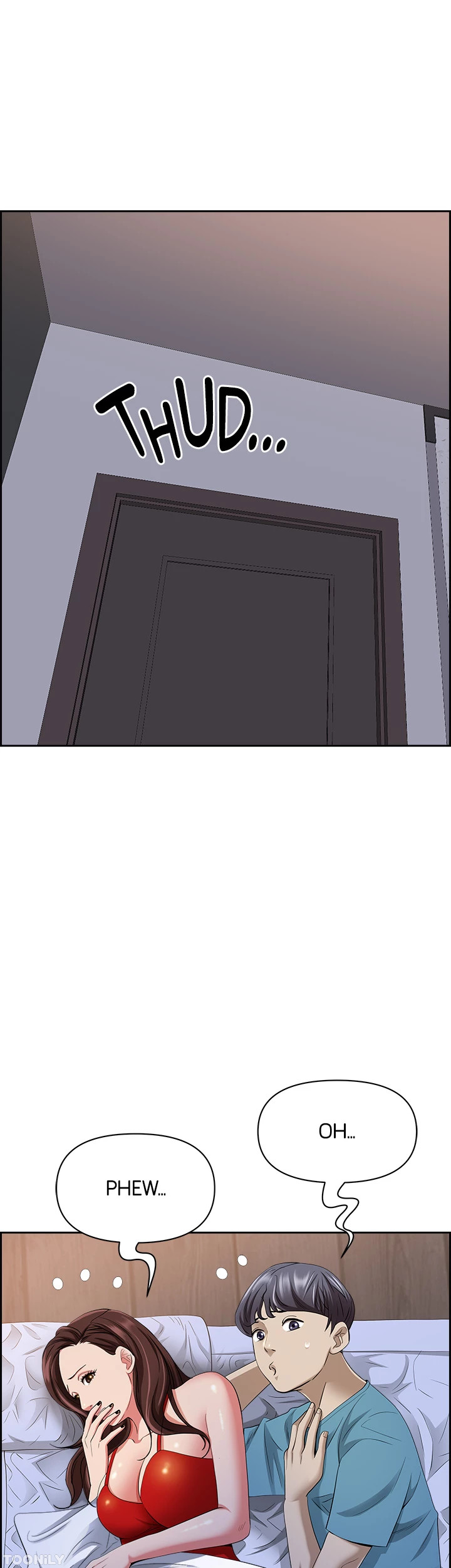 Living With A Milf chapter 81 page 42