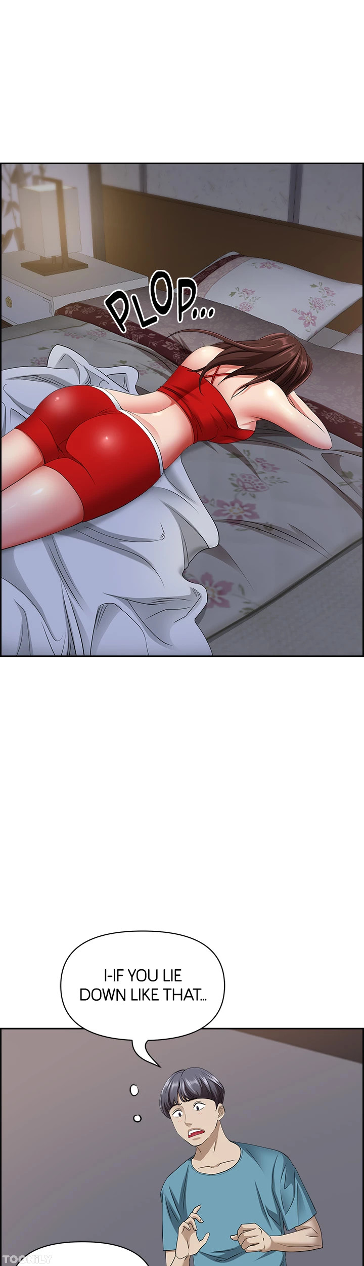 Living With A Milf chapter 82 page 16