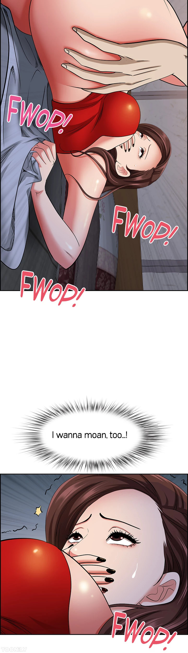 Living With A Milf chapter 82 page 43