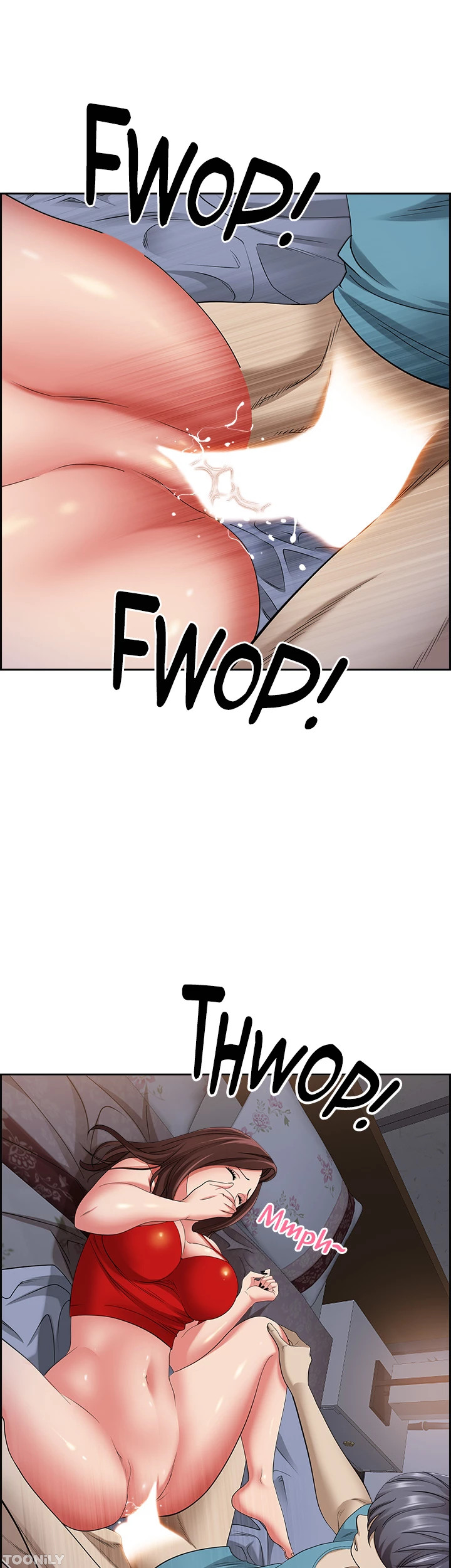 Living With A Milf chapter 82 page 47