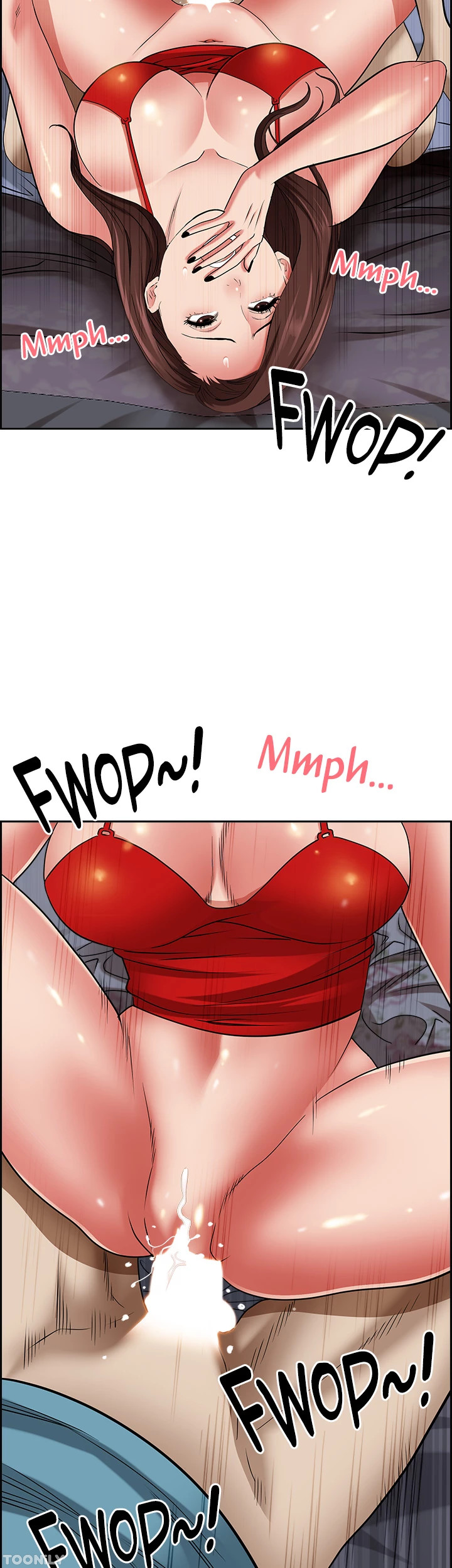 Living With A Milf chapter 82 page 50