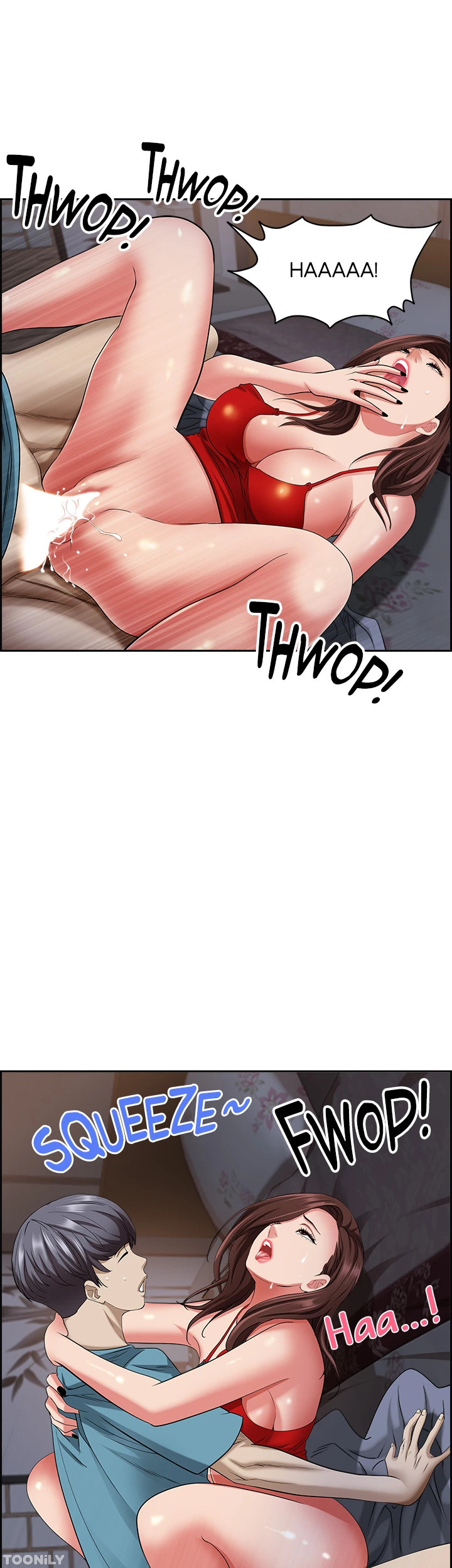 Living With A Milf chapter 82 page 52