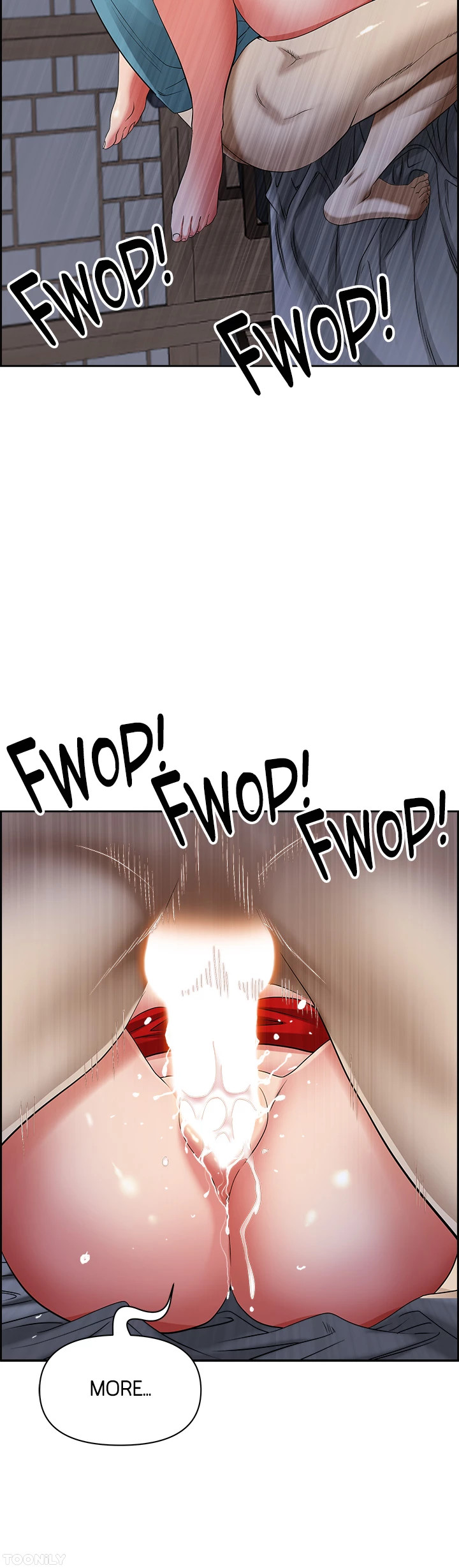 Living With A Milf chapter 82 page 53