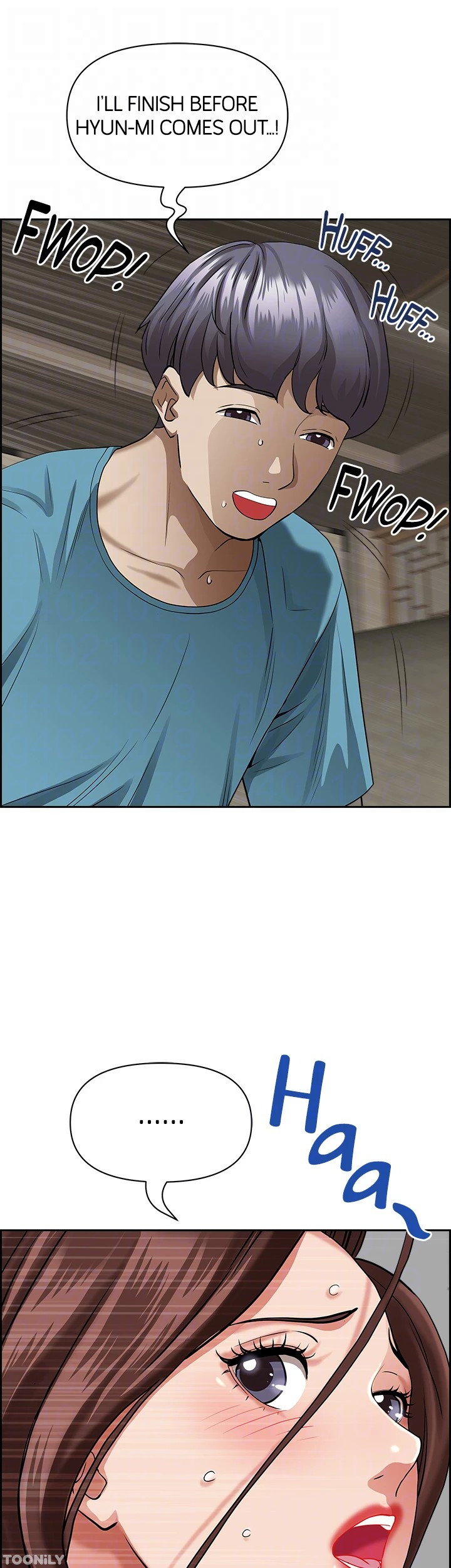 Living With A Milf chapter 83 page 37
